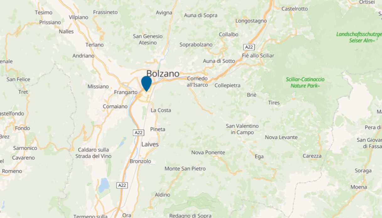 Tobias Tappeiner morto incidente autostrada A22