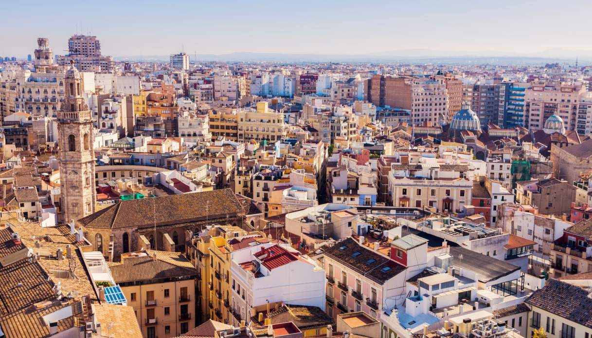 madre figlia Spagna Valencia