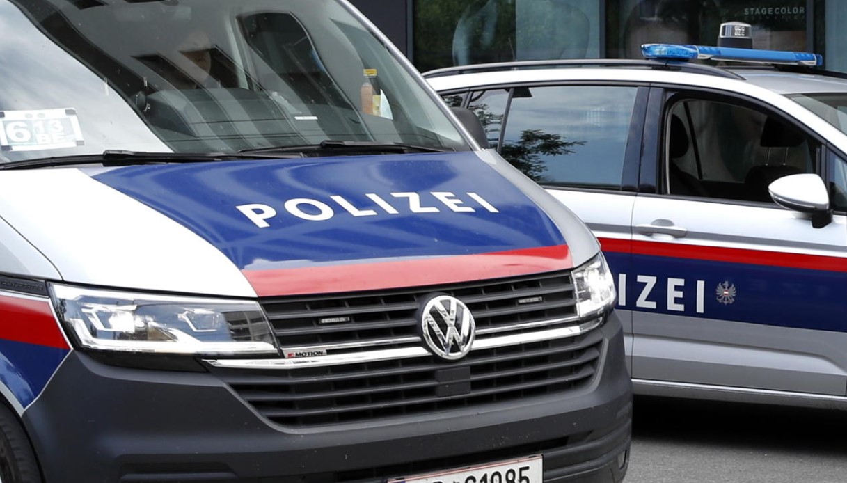 polizia Vienna