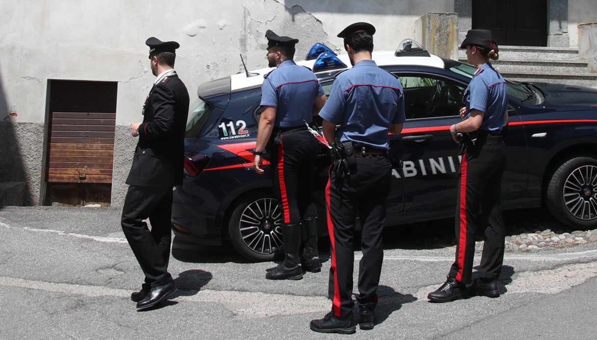 Omicidio suicidio a Villa di Tirano, parla il titolare dell Omicidio suicidio a Villa di Tirano, parla il titolare dell