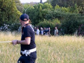 Villa Pamphili, Kaufmann e l'altro nome usato a Malta dopo Ford e Capozzi: sull'isola era Daniel R Foster