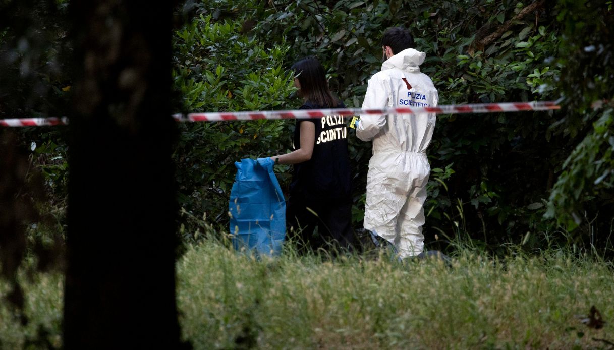 Cadaveri a Villa Pamphili, mistero sull Cadaveri a Villa Pamphili, mistero sull