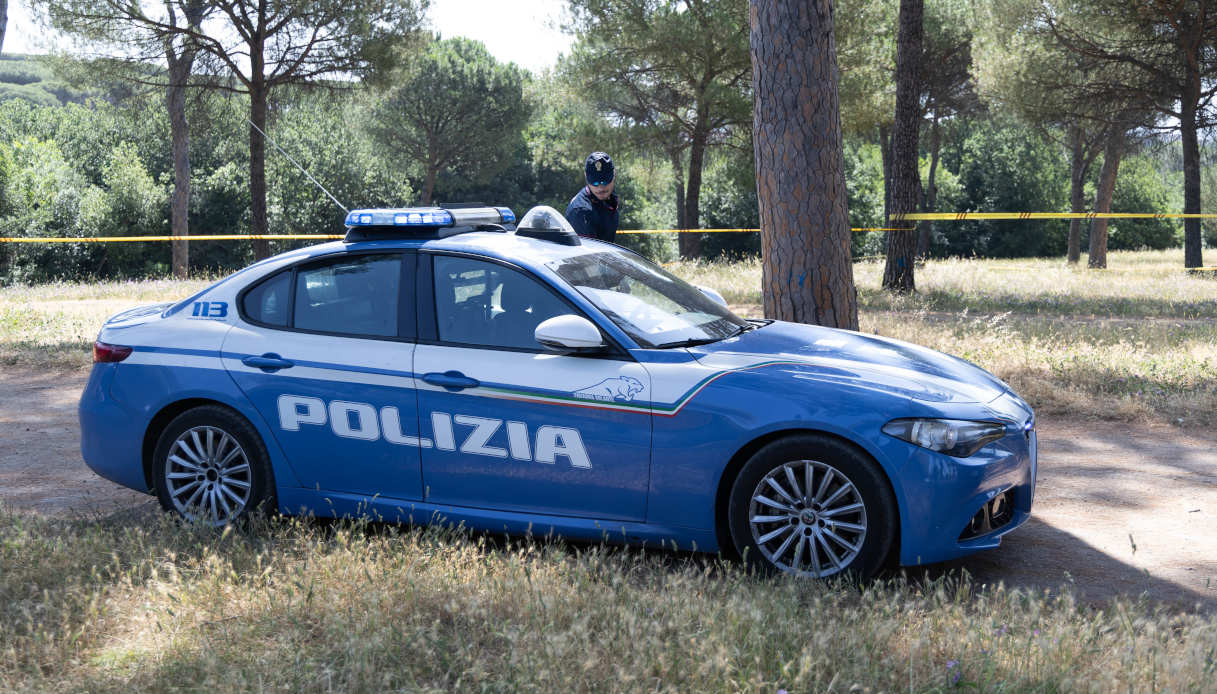 Madre e figlia morte a Villa Pamphili erano americane, killer in fuga: la lite al parco vista da un testimone Madre e figlia morte a Villa Pamphili erano americane, killer in fuga: la lite al parco vista da un testimone