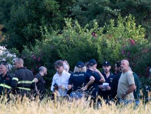 Villa Pamphili, arriva la conferma della Procura sull’identità della donna: si chiamava Anastasia Trofimova