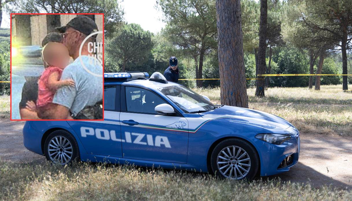Villa Pamphili, Francis Kaufmann nega ai pm di aver ucciso Anastasia Trofimova e la figlia: "Sono innocente" Villa Pamphili, Francis Kaufmann nega ai pm di aver ucciso Anastasia Trofimova e la figlia: "Sono innocente"