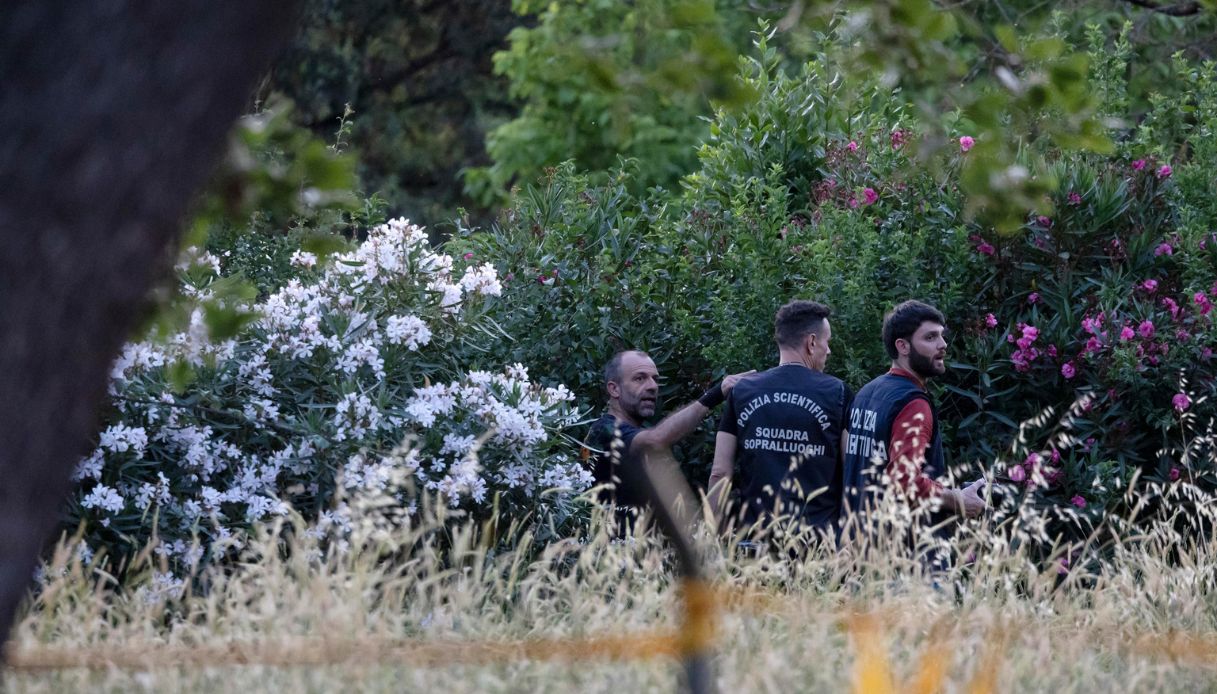 Villa Pamphili, Kaufmann potrebbe avere strangolato Anastasia Trofimova: nuove ipotesi sull