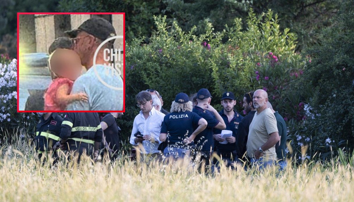 francis kaufmann ha dormito 15 giorni a villa pamphili prima del duplice omicidio poi ha spento il telefono
