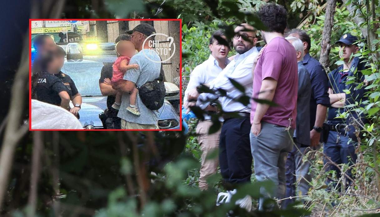 villa pamphili e le foto di kaufmann al centro canossiano le rivelazioni a chi l ha visto e di suor rosalba