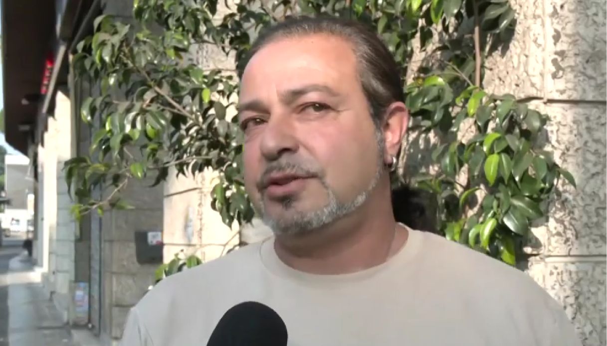 bimba di 5 mesi morta a villa pamphili a roma parla il testimone che ha trovato il cadavere