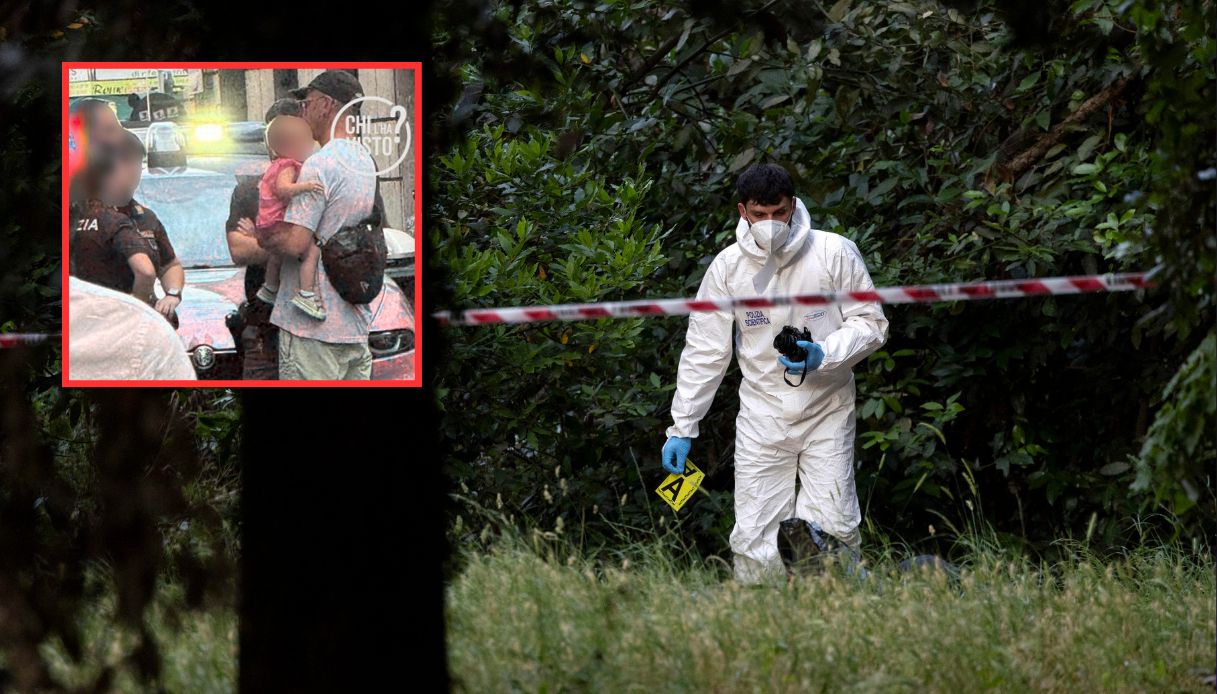 villa pamphili la sorella di kaufmann svela perch233 avrebbe ucciso moglie e figlia il dettaglio inquietante