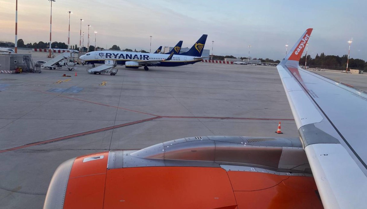 Voli In Tilt Al Nord Italia Da Malpensa A Bergamo Per Guasto A Radar Voli In Tilt Al Nord Italia Da Malpensa A Bergamo Per Guasto A Radar