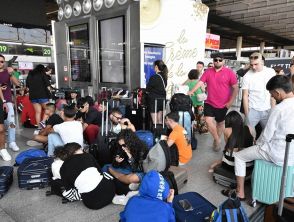 Sospesi tutti i voli all'aeroporto di Catania per l'assenza di condizioni di sicurezza, ostacoli in pista