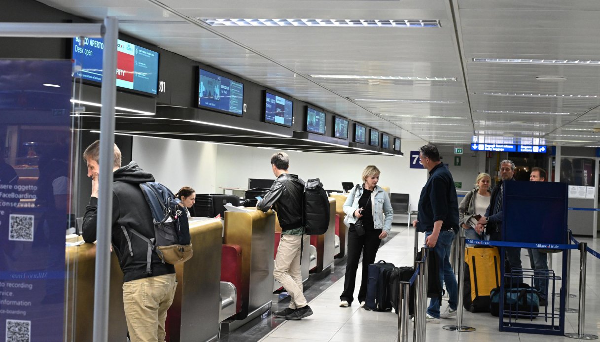 liquidi bagaglio a mano aereo