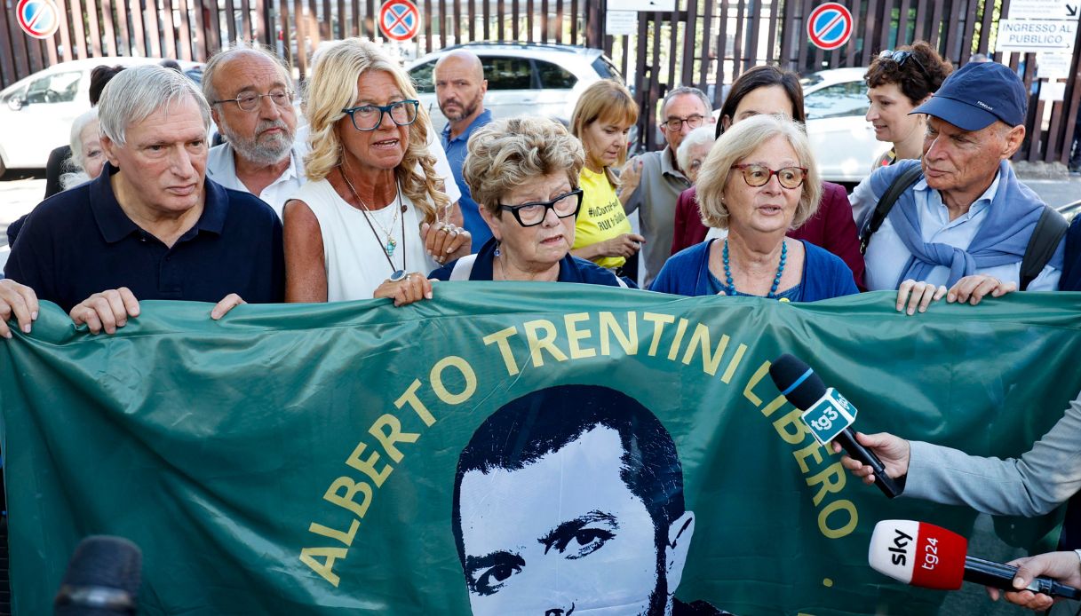 Alberto Trentini Venezuela madre Giorgia Meloni