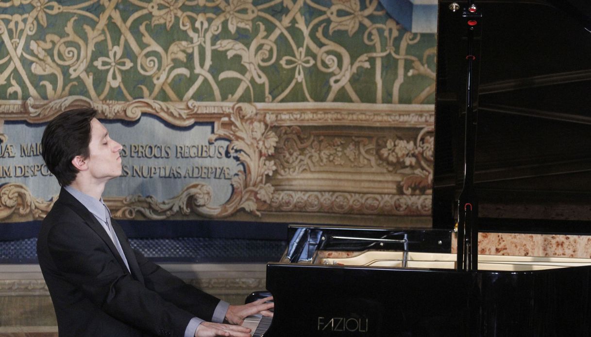alexander romanovsky bologna gergiev