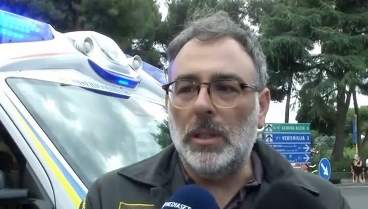 Il vigile del fuoco che ha ritrovato Allen scomparso a Latte si commuove: "Ci abbiamo sempre creduto" Il vigile del fuoco che ha ritrovato Allen scomparso a Latte si commuove: "Ci abbiamo sempre creduto"