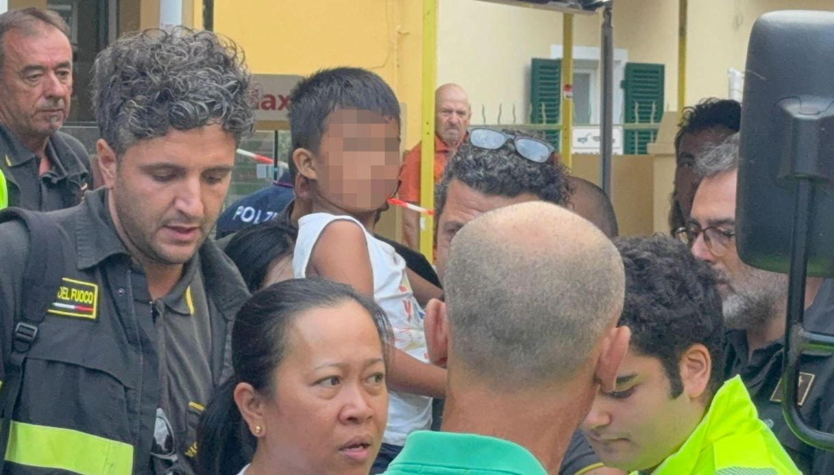 Ventimiglia, il papà di Allen, il bimbo scomparso e poi ritrovato: “Giorni tremendi, abbiamo avuto paura" Ventimiglia, il papà di Allen, il bimbo scomparso e poi ritrovato: “Giorni tremendi, abbiamo avuto paura"