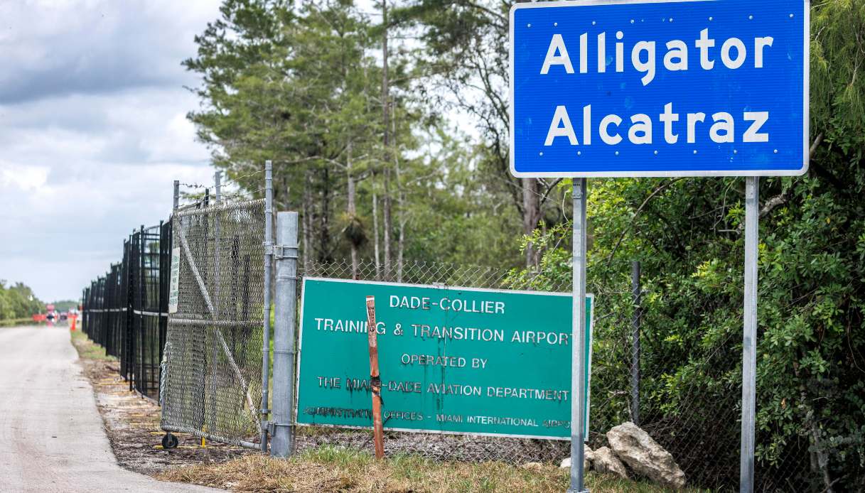alligator alcatraz miami