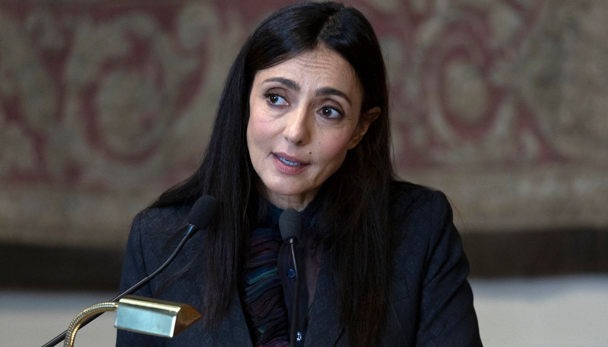 Ambra Angiolini bulimia Non è la Rai