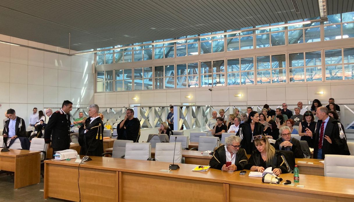 Processo Andrea Cavallari