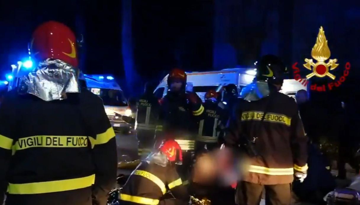 Andrea Cavallari strage Corinaldo fermato Barcellona