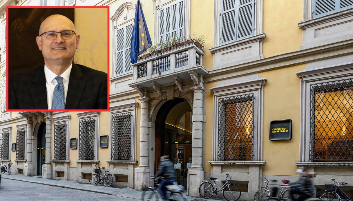 Morto Angelo Campani direttore generale di Credem, malore improvviso in ufficio: aveva 62 anni, chi era Morto Angelo Campani direttore generale di Credem, malore improvviso in ufficio: aveva 62 anni, chi era