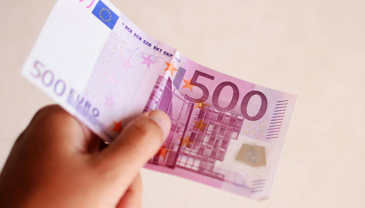 Assegno di inclusione 500 euro