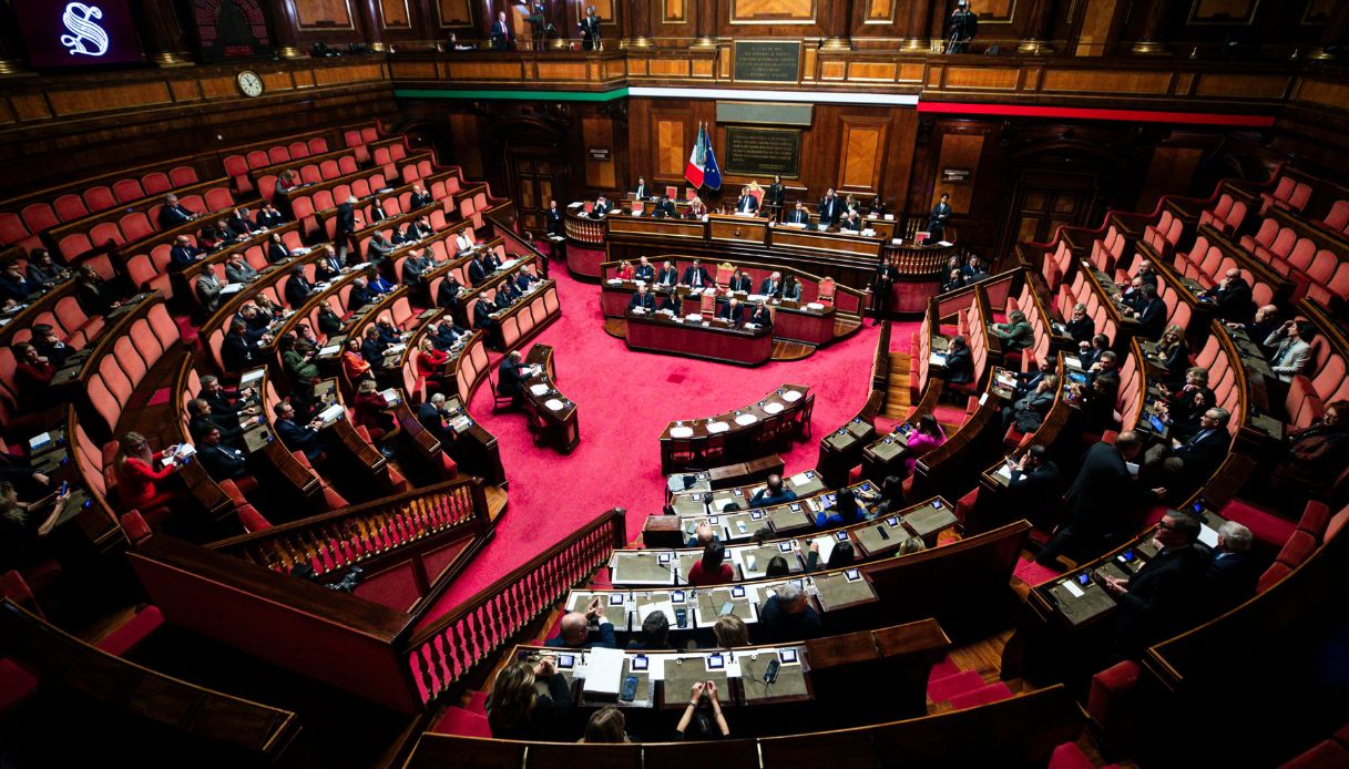 aula senato