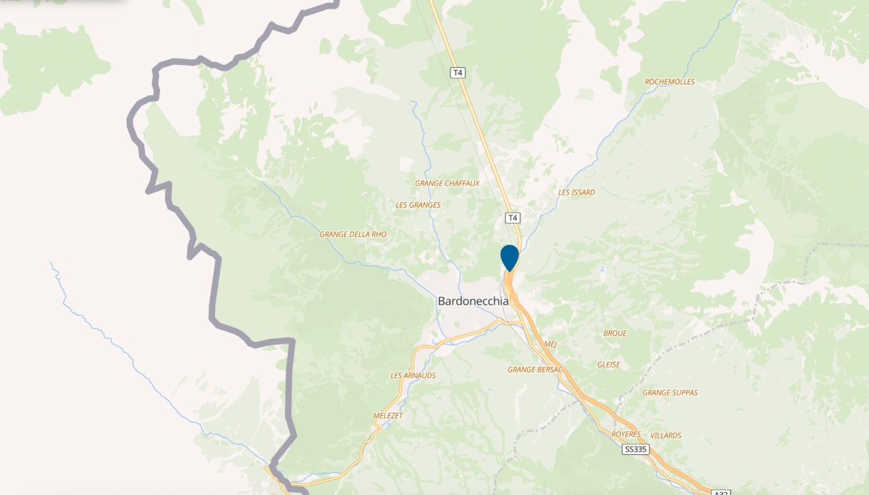 A32 Torino-Bardonecchia