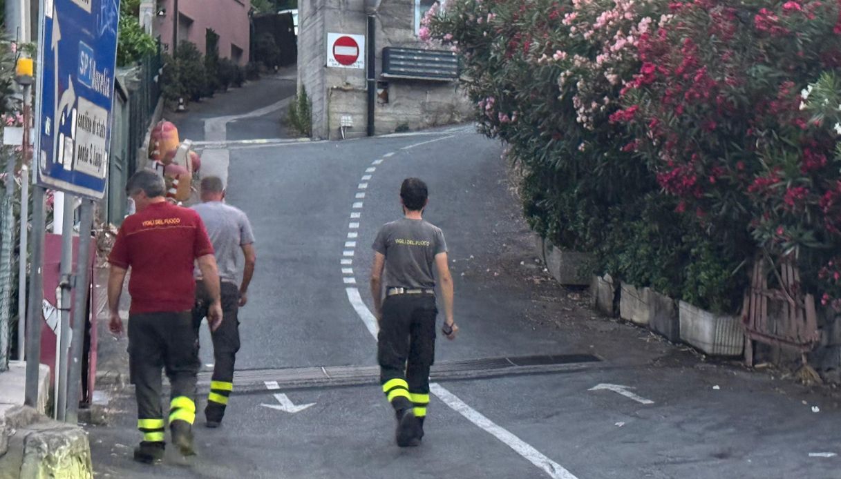 bambino scomparso latte ventimiglia