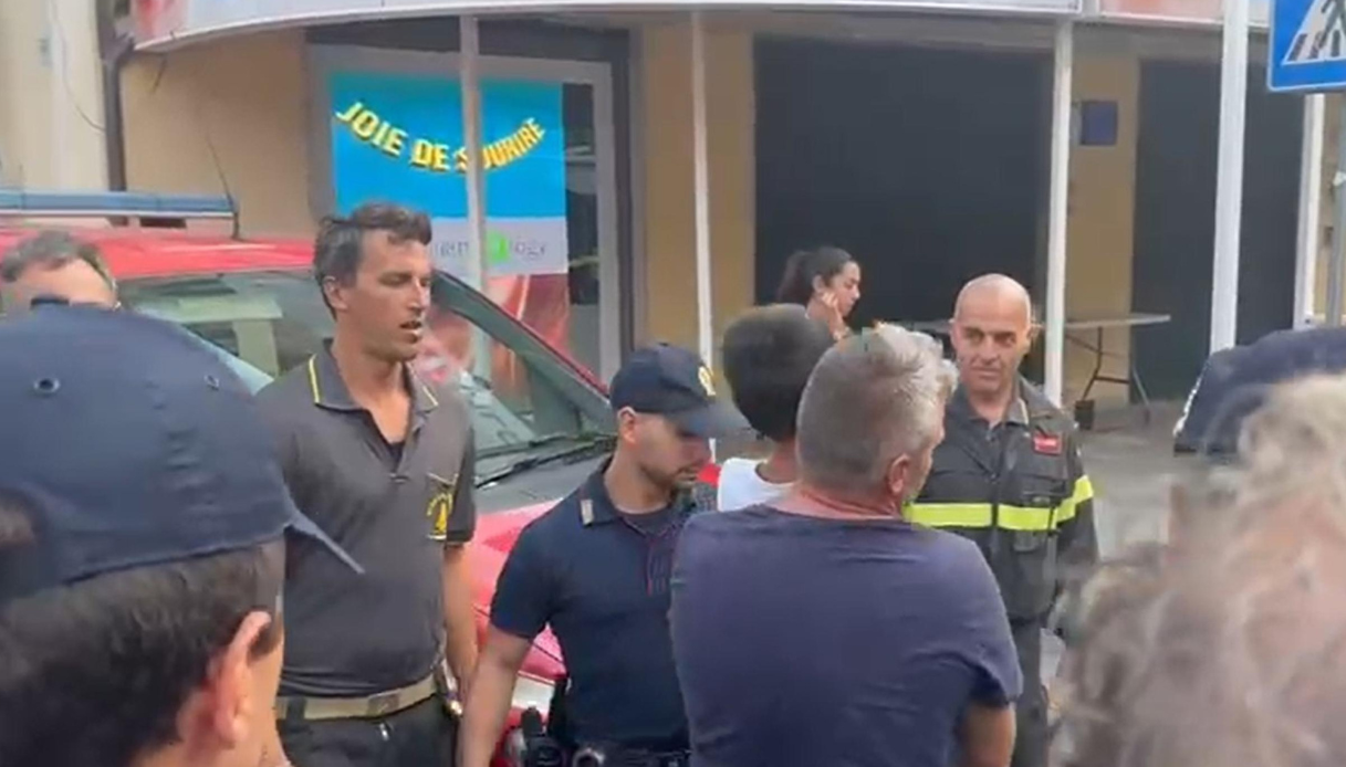 bambino scomparso Ventimiglia iperacusia