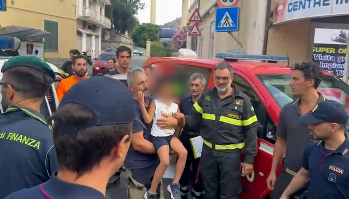 Bambino scomparso a Ventimiglia, l Bambino scomparso a Ventimiglia, l