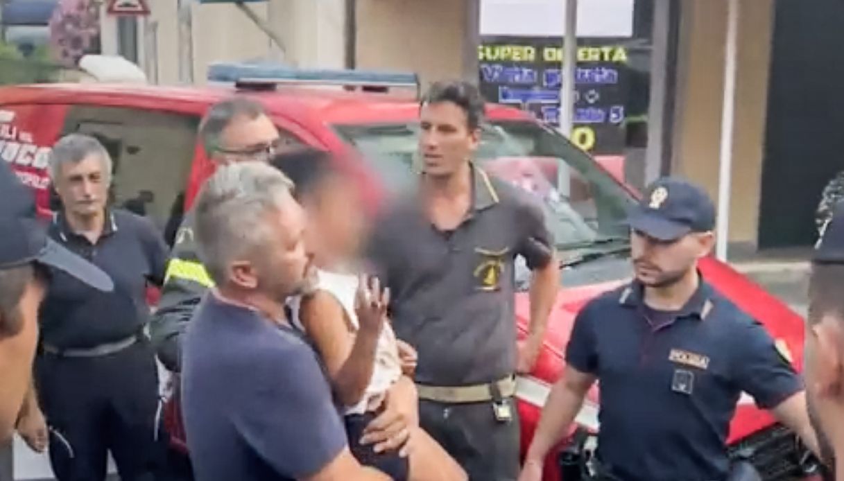 bambino scomparso ventimiglia