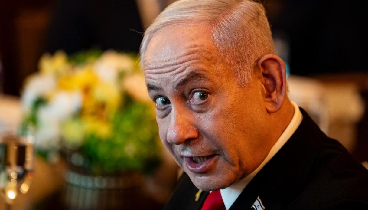 Benjamin Netanyahu