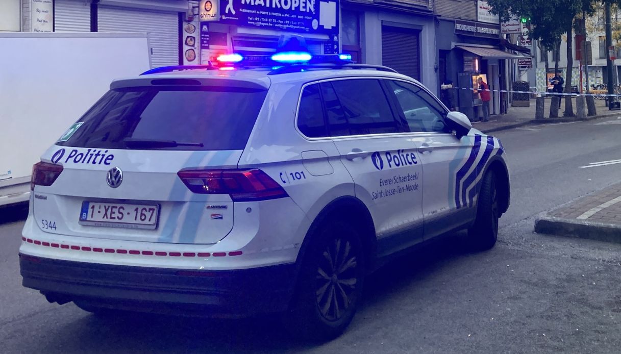 bimbo morto belgio auto