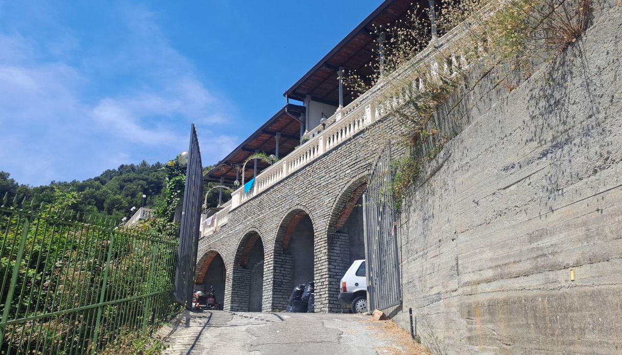 Bimbo scomparso a Ventimiglia