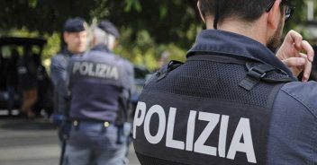 cadavere donna roma