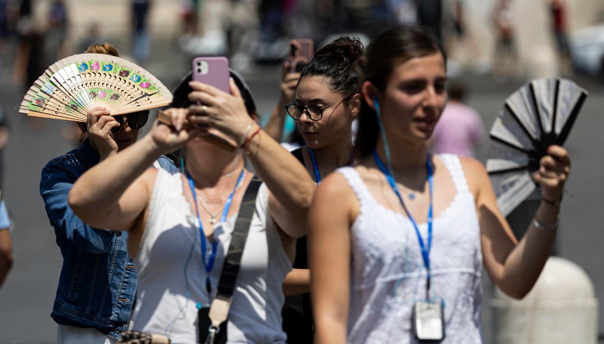 Caldo estremo in Sicilia, verso il record dei 50 gradi, le province più colpite dall