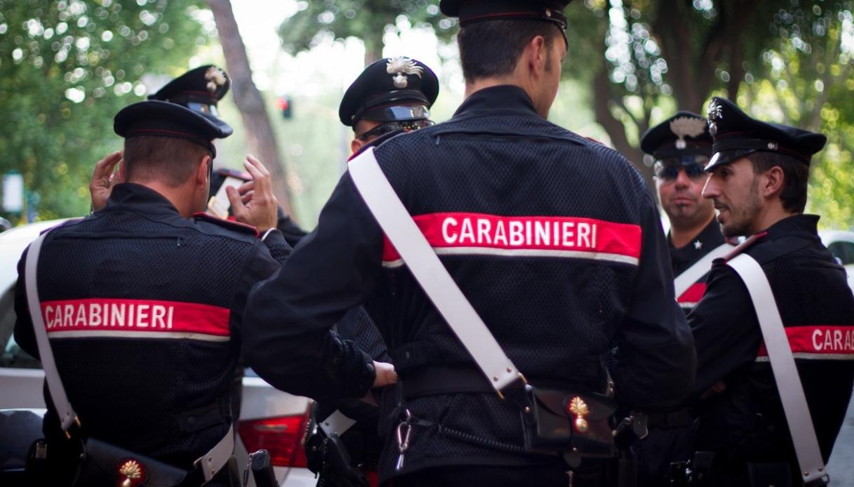 carabinieri ricerche valentina greco