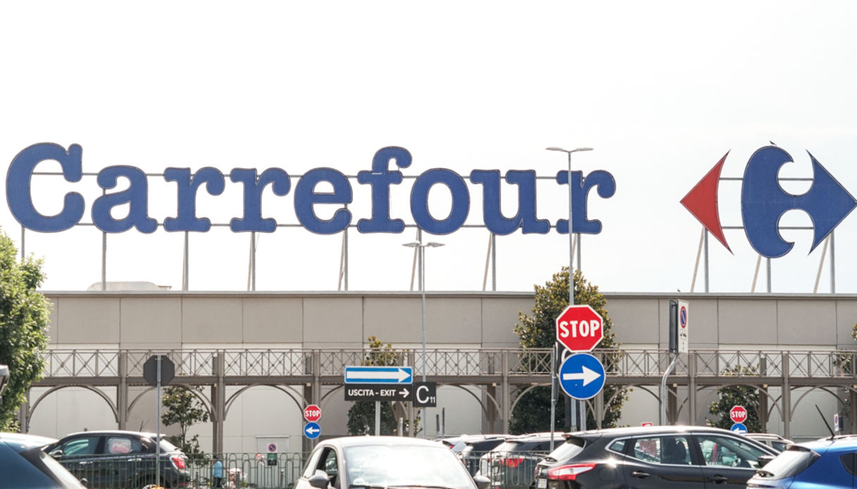 carrefour italia newprinces