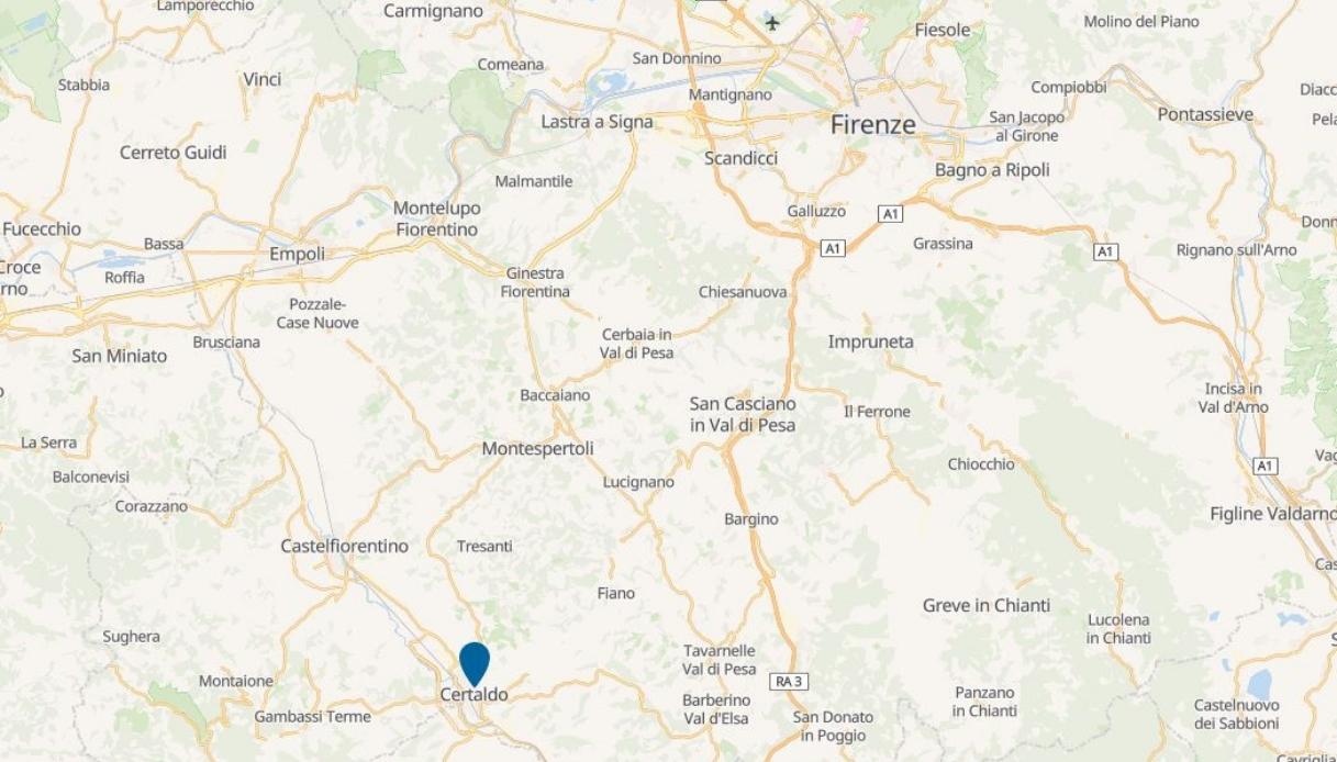 Certaldo Tuttocittà