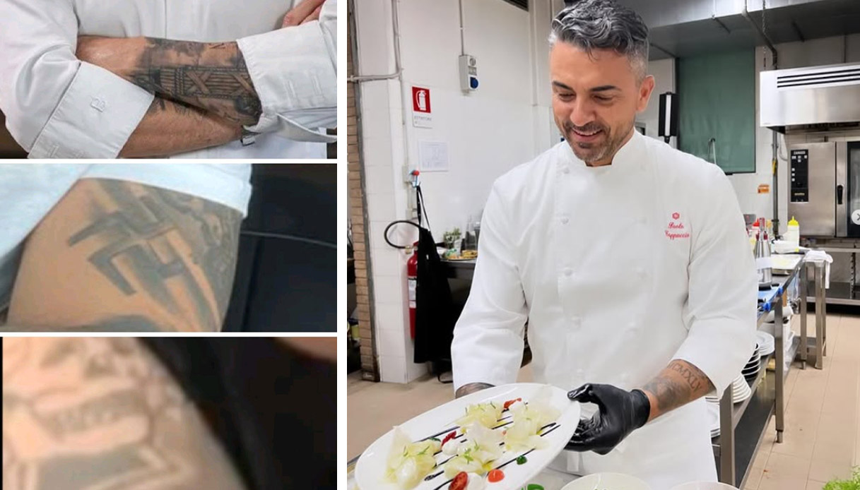 chef paolo cappuccio la zanzara parenzo