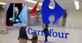 Angelo Mastrolia rileva carrefour