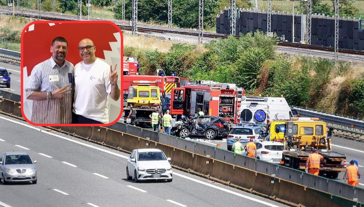 incidente stradale sull a4 tra le vittime mario paglino e giovanni grossi designer di barbie chi erano
