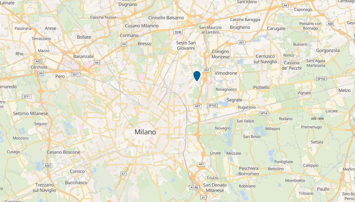 legionella milano