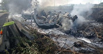 crespellano-bologna-autocisterna-gpl-morto-autista-immagini