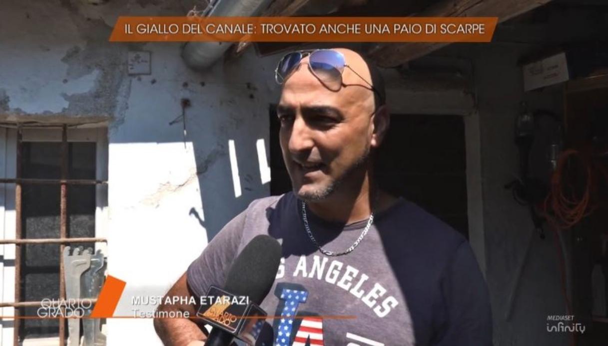 Garlasco, tra gli oggetti ripescati dal canale non solo il martello e l Garlasco, tra gli oggetti ripescati dal canale non solo il martello e l