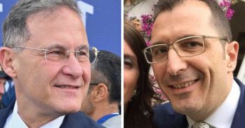 Edmondo Cirielli contro Paolo De Maio
