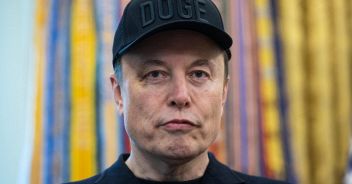 elon musk partito america party trump
