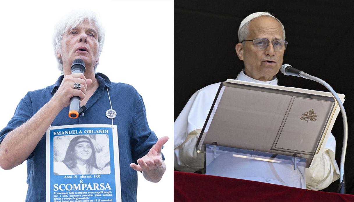 Emanuela Orlandi, l Emanuela Orlandi, l